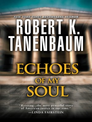 cover image of Echoes of My Soul